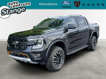 SPOTICAR Ford Ranger Wildtrak X Doppelkabine 360° Matrix Gebraucht - Pick-up Diesel Schwarz - Kleinostheim - 1201280309_1