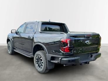 SPOTICAR Ford Ranger Wildtrak X Doppelkabine 360° Matrix Gebraucht - Pick-up Diesel Schwarz - Kleinostheim - 1201280309_3