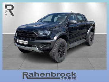 SPOTICAR Ford Ranger 2.0 Tdci Panther Raptor 4x4 Doppelkabine Gebraucht - Pick-up Diesel Schwarz - Osnabrück - 1201281242_1