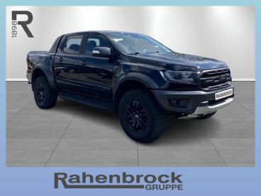 SPOTICAR Ford Ranger 2.0 Tdci Panther Raptor 4x4 Doppelkabine Gebraucht - Pick-up Diesel Schwarz - Osnabrück - 1201281242_2
