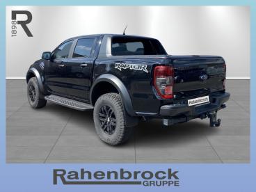 SPOTICAR Ford Ranger 2.0 Tdci Panther Raptor 4x4 Doppelkabine Gebraucht - Pick-up Diesel Schwarz - Osnabrück - 1201281242_3