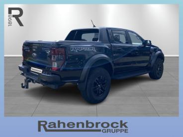 SPOTICAR Ford Ranger 2.0 Tdci Panther Raptor 4x4 Doppelkabine Gebraucht - Pick-up Diesel Schwarz - Osnabrück - 1201281242_4