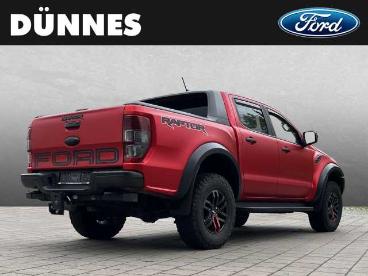 SPOTICAR Ford Ranger 2,0 L Ecoblue Autm. Raptor Gebraucht - Pick-up Diesel Rot - Regensburg - 1201281857_2