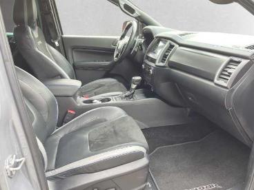 SPOTICAR Ford Ranger 2,0 L Ecoblue Autm. Raptor Gebraucht - Pick-up Diesel Rot - Regensburg - 1201281857_3