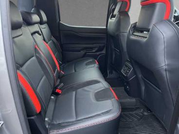 SPOTICAR Ford Ranger Pick Up 4x4 3,0 L Ecoboost Doppelkabine Autm. Rapt Gebraucht - Pick-up Benzin Silber - Regensburg - 1201281904_5