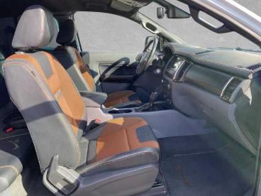SPOTICAR Ford Ranger Ranger Gebraucht - Pick-up Diesel Weiß - Regensburg - 1201281981_3