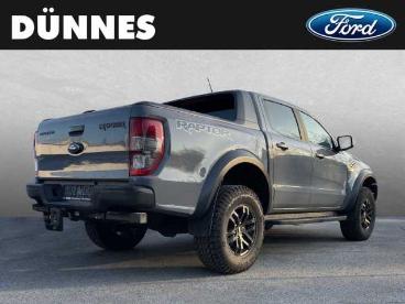 SPOTICAR Ford Ranger Pick Up 4x4 Tdci 2,0 L Ecoblue Autm. Raptor Gebraucht - Pick-up Diesel Grau - Regensburg - 1201282021_2