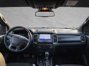 SPOTICAR Ford Ranger Pick Up 4x4 Tdci 2,0 L Ecoblue Autm. Raptor Gebraucht - Pick-up Diesel Grau - Regensburg - 1201282021_4