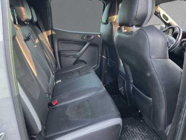 SPOTICAR Ford Ranger Pick Up 4x4 Tdci 2,0 L Ecoblue Autm. Raptor Gebraucht - Pick-up Diesel Grau - Regensburg - 1201282021_5