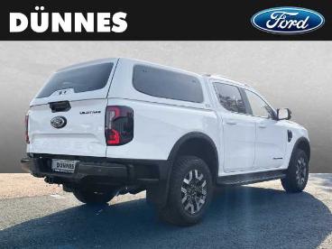 SPOTICAR Ford Ranger Wildtrak Hardtop 2,3l Benzin Phev Gebraucht - Pick-up Benzin Weiß - Regensburg - 1201282119_2