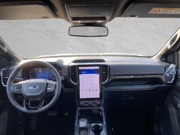 SPOTICAR Ford Ranger Wildtrak Hardtop 2,3l Benzin Phev Gebraucht - Pick-up Benzin Weiß - Regensburg - 1201282119_4