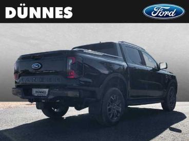 SPOTICAR Ford Ranger Wildtrak 2,0 L Diesel Doppelkabine Autm. Gebraucht - Pick-up Diesel Schwarz - Regensburg - 1201282167_2