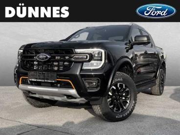 SPOTICAR Ford Ranger Diesel Gebraucht - Pick-up Diesel Schwarz - Regensburg - 1201282210_1