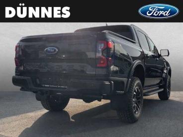 SPOTICAR Ford Ranger Diesel Gebraucht - Pick-up Diesel Schwarz - Regensburg - 1201282210_2