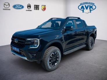 SPOTICAR Ford Ranger Wildtrak X Doppelkabine Ahk, Navi Gebraucht - Pick-up Diesel Schwarz - Husum - 1201287035_2