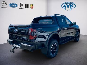 SPOTICAR Ford Ranger Wildtrak X Doppelkabine Ahk, Navi Gebraucht - Pick-up Diesel Schwarz - Husum - 1201287035_3