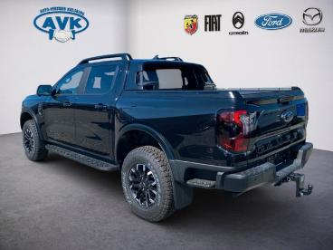 SPOTICAR Ford Ranger Wildtrak X Doppelkabine Ahk, Navi Gebraucht - Pick-up Diesel Schwarz - Husum - 1201287035_4