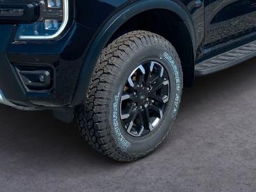 SPOTICAR Ford Ranger Wildtrak X Doppelkabine Ahk, Navi Gebraucht - Pick-up Diesel Schwarz - Husum - 1201287035_5