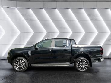 SPOTICAR Ford Ranger Platinum E-4wd 3.0 Doka Standheizung Acc 360 Grad Gebraucht - Pick-up Diesel Schwarz - Bietigheim-bissingen - 1201289327_3
