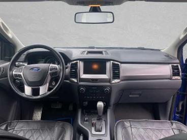 SPOTICAR Ford Ranger Limited Extrakabine 3,2l Diesel Automatik Gebraucht - Pick-up Diesel Blau - Regensburg - 1201289572_4