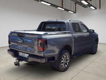 SPOTICAR Ford Ranger Wildtrak 2,0l 205ps Elekt. Laderaumrollo Gebraucht - Pick-up Diesel Grau - Rostock - 1201292400_3