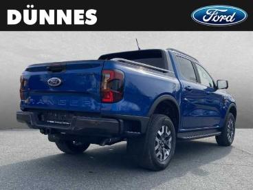 SPOTICAR Ford Ranger Ranger Gebraucht - Pick-up Benzin Weiß - Regensburg - 1201306082_2