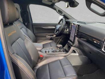 SPOTICAR Ford Ranger Ranger Gebraucht - Pick-up Benzin Weiß - Regensburg - 1201306082_3