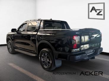 SPOTICAR Ford Ranger Wildtrak Doka Erollo/acc/ahk/5jgar.-30%*! Gebraucht - Pick-up Diesel Schwarz - Marburg - 1201308444_5