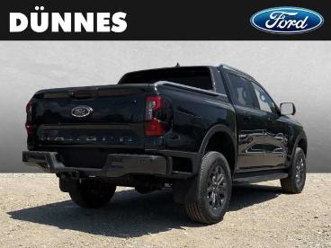 SPOTICAR Ford Ranger Ranger Gebraucht - Pick-up Diesel Schwarz - Regensburg - 1201308759_2