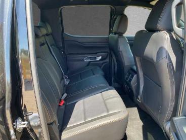SPOTICAR Ford Ranger Ranger Gebraucht - Pick-up Diesel Schwarz - Regensburg - 1201308759_5