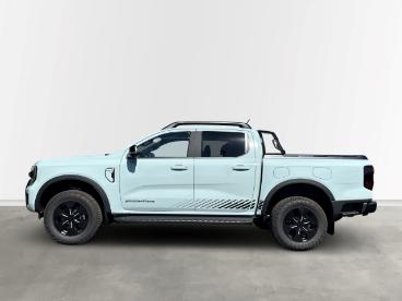 SPOTICAR Ford Ranger Plug-in-hybrid Stormtrak E-4wd Doppelkabine Elektr Gebraucht - Pick-up Plug-in Hybrid Grau - Kleinostheim - 1201310092_2