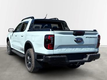 SPOTICAR Ford Ranger Plug-in-hybrid Stormtrak E-4wd Doppelkabine Elektr Gebraucht - Pick-up Plug-in Hybrid Grau - Kleinostheim - 1201310092_3