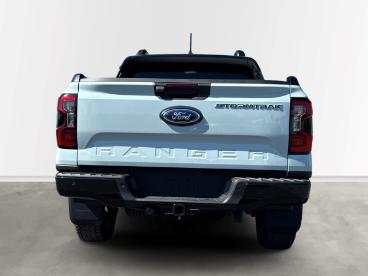 SPOTICAR Ford Ranger Plug-in-hybrid Stormtrak E-4wd Doppelkabine Elektr Gebraucht - Pick-up Plug-in Hybrid Grau - Kleinostheim - 1201310092_4