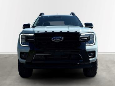 SPOTICAR Ford Ranger Plug-in-hybrid Stormtrak E-4wd Doppelkabine Elektr Gebraucht - Pick-up Plug-in Hybrid Grau - Kleinostheim - 1201310092_5