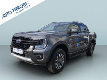 SPOTICAR Ford Ranger Ranger Gebraucht - Pick-up  Grau - Worms - 1201313920_1