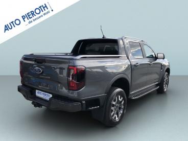 SPOTICAR Ford Ranger Ranger Gebraucht - Pick-up  Grau - Worms - 1201313920_3