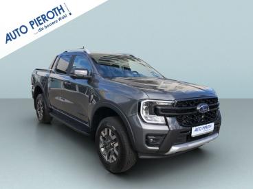 SPOTICAR Ford Ranger Ranger Gebraucht - Pick-up  Grau - Worms - 1201313920_4