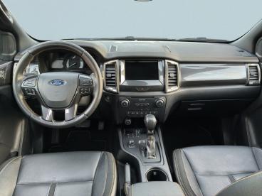 SPOTICAR Ford Ranger 2,0 L Ecoblue Autm. Wildtrak Gebraucht - Pick-up Diesel Grau - Worms - 1201313951_5