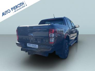 SPOTICAR Ford Ranger 2,0 L Ecoblue Autm. Wildtrak Gebraucht - Pick-up Diesel Grau - Worms - 1201314014_3