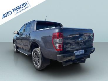 SPOTICAR Ford Ranger 2,0 L Ecoblue Autm. Wildtrak Gebraucht - Pick-up Diesel Grau - Worms - 1201314014_4