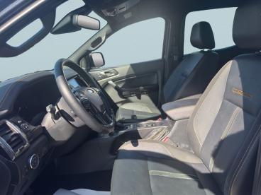 SPOTICAR Ford Ranger 2,0 L Ecoblue Autm. Wildtrak Gebraucht - Pick-up Diesel Grau - Worms - 1201314014_5