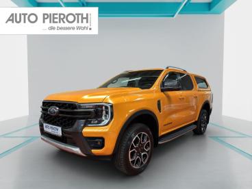 SPOTICAR Ford Ranger Ranger Gebraucht - Pick-up Diesel Orange - Worms - 1201314028_1