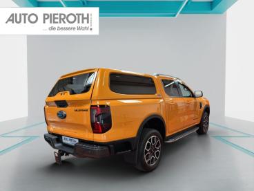 SPOTICAR Ford Ranger Ranger Gebraucht - Pick-up Diesel Orange - Worms - 1201314028_3