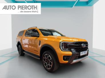 SPOTICAR Ford Ranger Ranger Gebraucht - Pick-up Diesel Orange - Worms - 1201314028_4