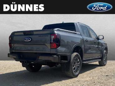 SPOTICAR Ford Ranger Ranger Gebraucht - Pick-up Diesel Grau - Regensburg - 1201314228_2