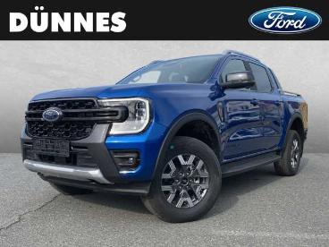 SPOTICAR Ford Ranger Wildtrak 4x4 Tz 2,3l Benzin Phev Gebraucht - Pick-up Benzin Weiß - Regensburg - 1201314234_1