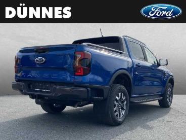 SPOTICAR Ford Ranger Wildtrak 4x4 Tz 2,3l Benzin Phev Gebraucht - Pick-up Benzin Weiß - Regensburg - 1201314234_2