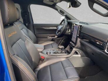SPOTICAR Ford Ranger Wildtrak 4x4 Tz 2,3l Benzin Phev Gebraucht - Pick-up Benzin Weiß - Regensburg - 1201314234_3