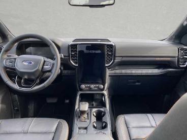 SPOTICAR Ford Ranger Wildtrak 4x4 Tz 2,3l Benzin Phev Gebraucht - Pick-up Benzin Weiß - Regensburg - 1201314234_4