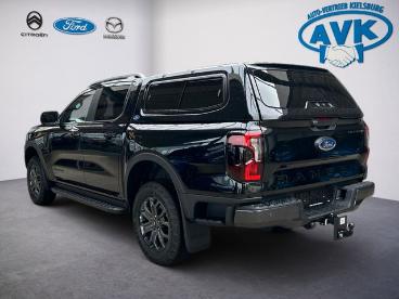 SPOTICAR Ford Ranger Wildtrak E-4wd Doka Hardtop Gebraucht - Pick-up Diesel Schwarz - Husum - 1201339905_4